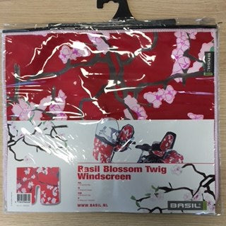 Basilikumsklap til Bobike forrude Blossom Rood 50032