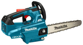 Makita batteri motorsav 25cm 2x18v nøgen