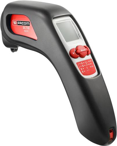 Facom infrarødt termometer