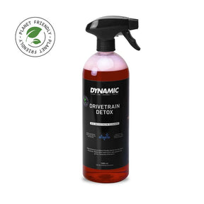 Dynamisk drivlinje detox 1l - bio kæderens - bio kæde affedtningsmiddel