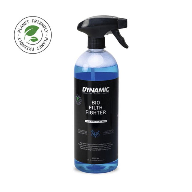 Dynamisk biofilth fighter - biologisk nedbrydelig cykelrens 1l