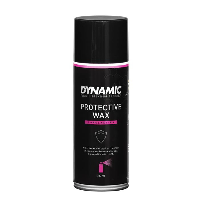Dynamisk beskyttende voksspray - 400ml
