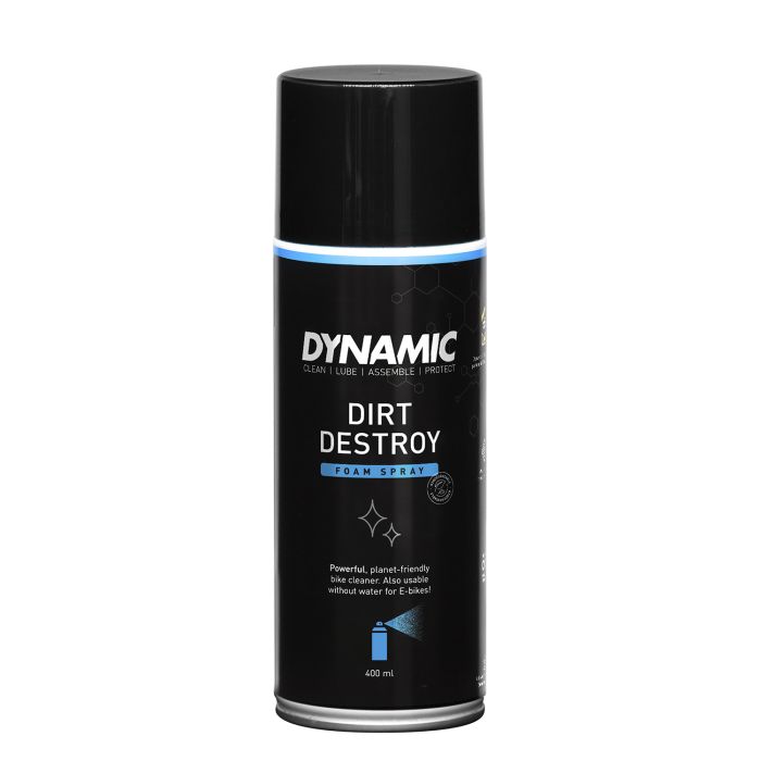 Dynamisk snavsdestruktionsspray - 400ml
