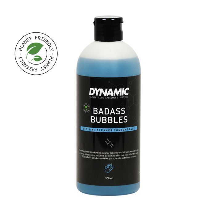 Dynamiske badass bobler - 500ml