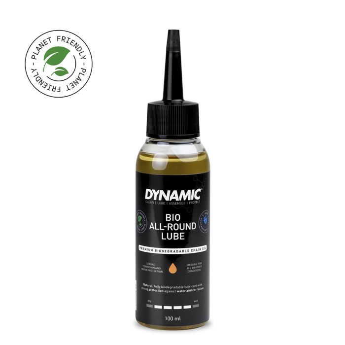 Dynamisk bio all round glidecreme - 100ml