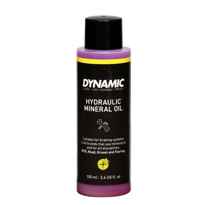Dynamisk hydraulisk mineralolie - 100ml