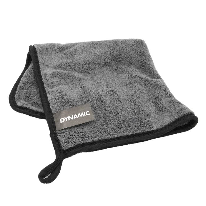 Dynamisk luksus mikrofiber pudseklud