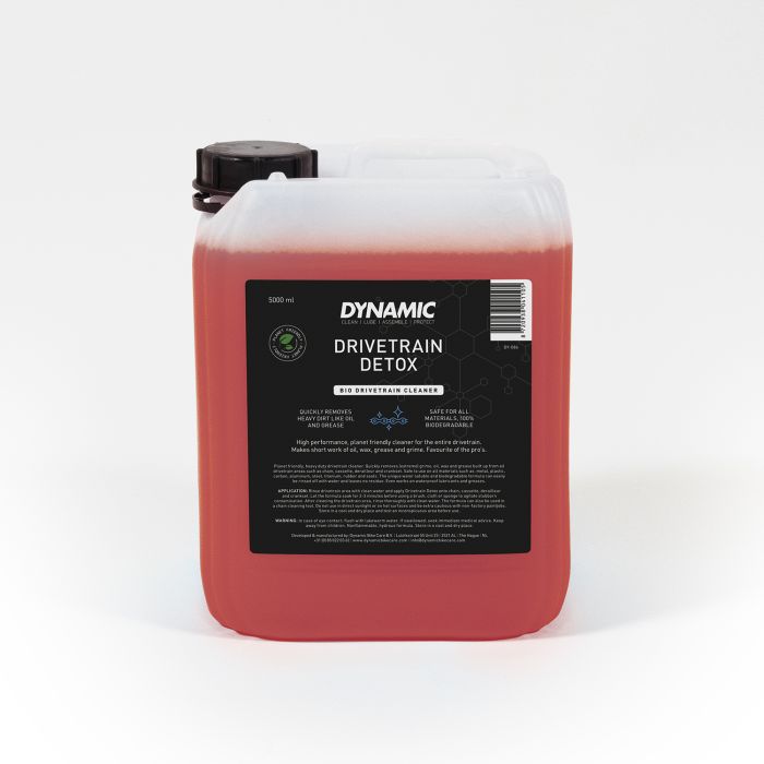 Dynamisk bio drivetrain detox - 5l