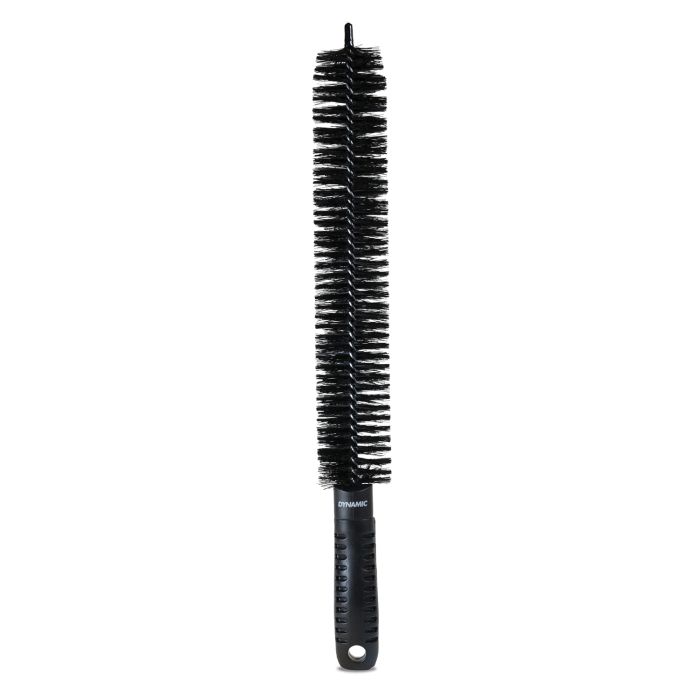 Dynamisk så lang børste