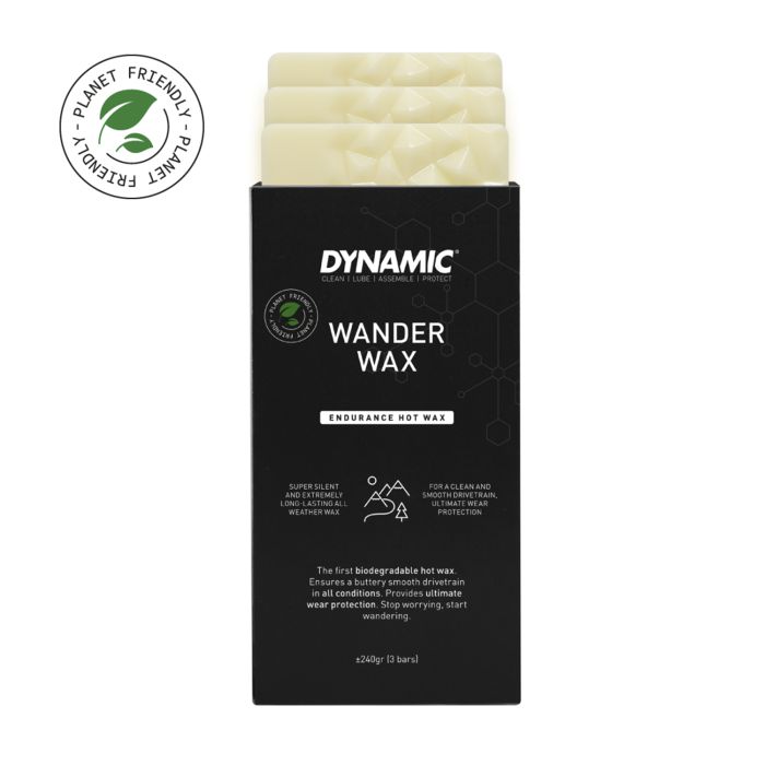 Dynamisk vandrevoks - 240g