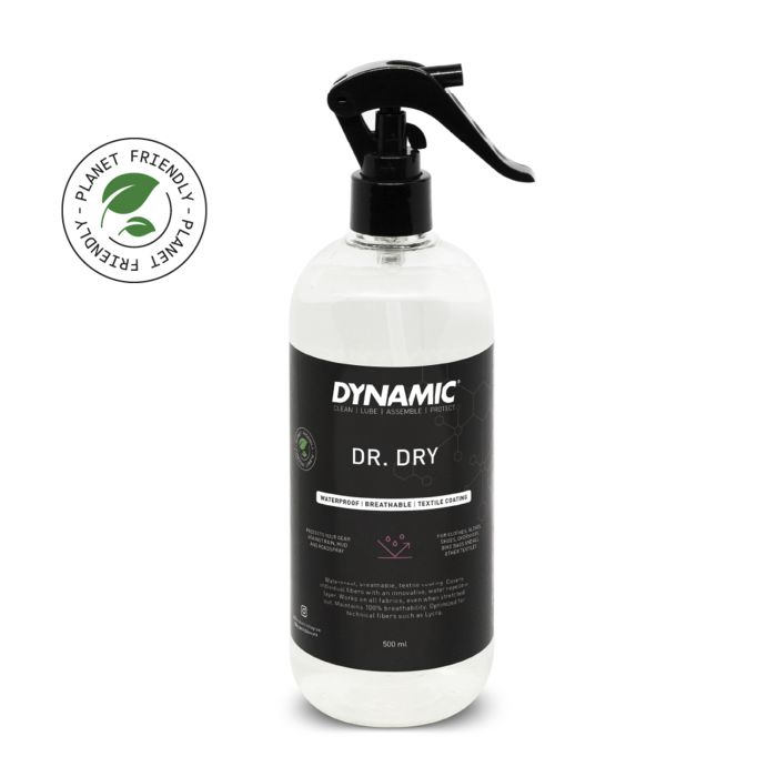 Dynamisk dr. tør - 500 ml