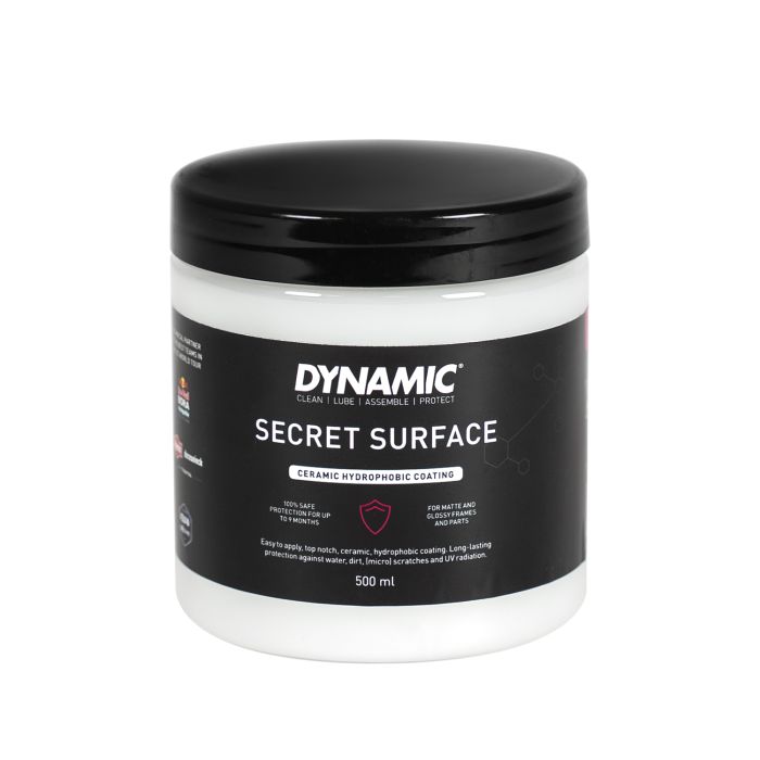 Dynamisk hemmelig overflade - 500ml