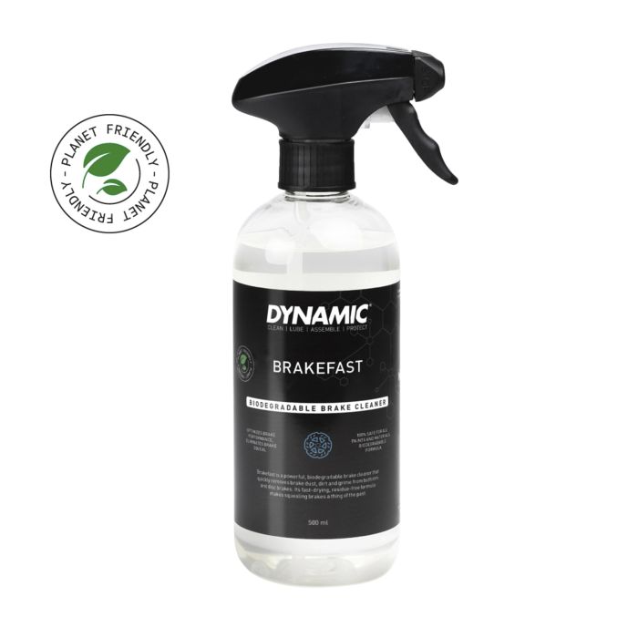 Dynamisk bio bremsefast - 500ml