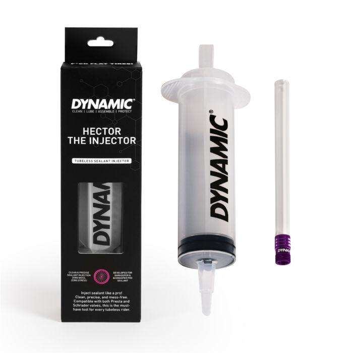 Dynamisk hektor injektoren