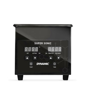 Dynamisk supersonisk ultralydsrens