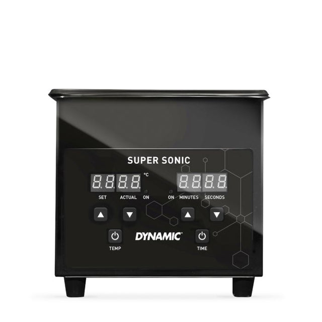 Dynamisk supersonisk ultralydsrens