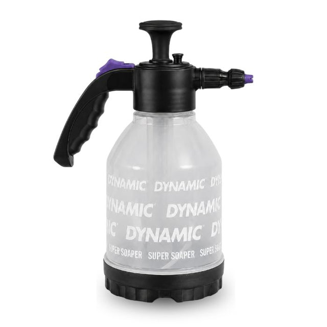 Dynamisk super sæbe
