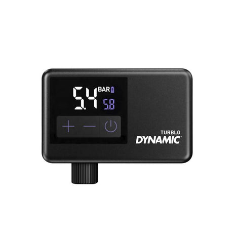 Dynamisk turbo