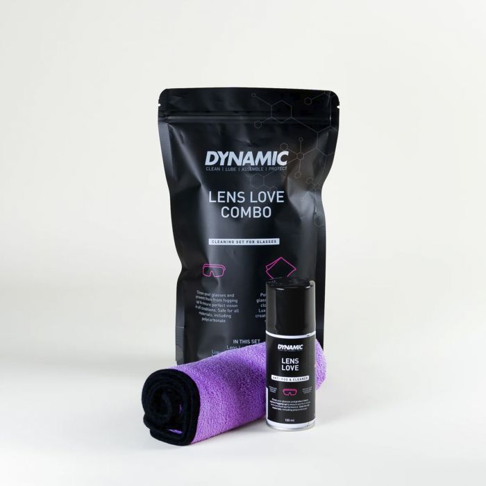 Dynamisk linse kærlighed combo pakke - 100ml