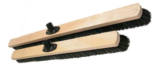 Zaalveger haar 1000mm