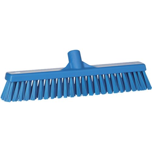 Vikan fejemaskine kombi 400mm blå
