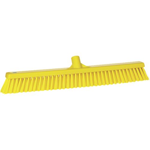 Vikan fejekombination 600mm gul