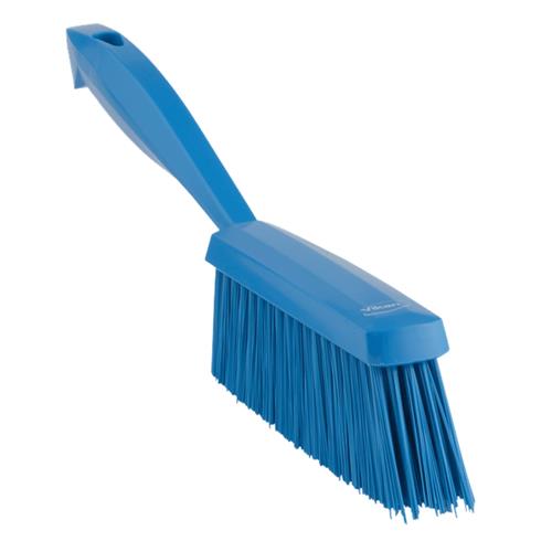 Vikan håndfejemaskine medium 340mm blå