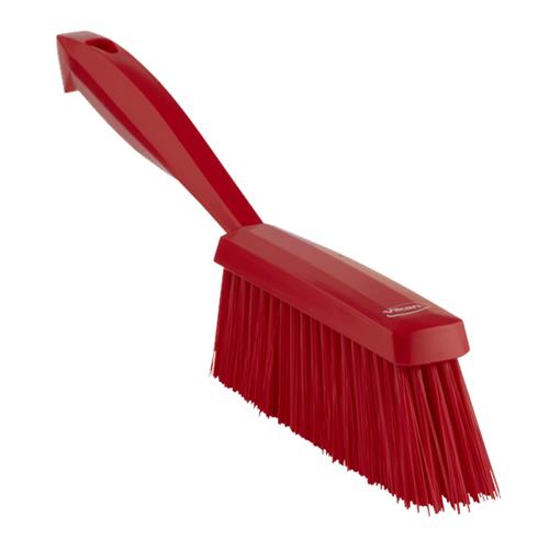 Vikan håndfejemaskine medium 340mm rød