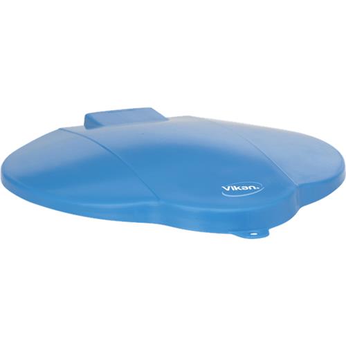 Vikan spandlåg blå 12 ltr. med tud