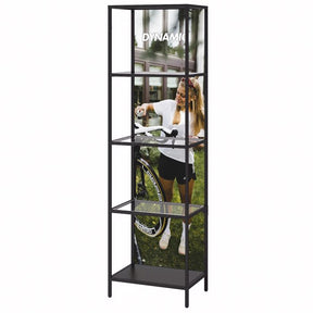 Dynamisk pos display