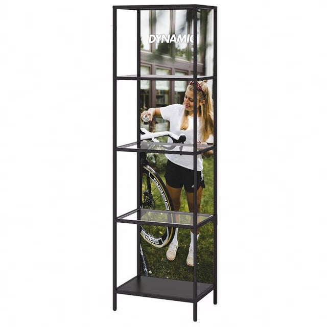 Dynamisk pos display