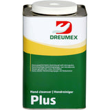 Sæbe dreumex kan gul 4,5 ltr plus