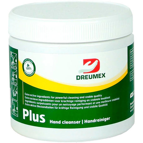 Dreumex sæbe gul plus 600 ml.