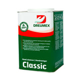 Sæbe dreumex kan rød 4,5 ltr klassiker