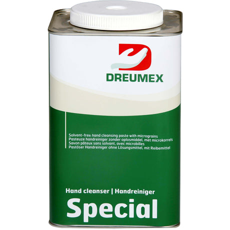 Sæbe dreumex blik speciel 4.5ltr