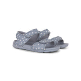 Daisy blomst | blå sandaler - str. 19-29