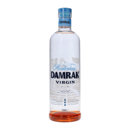 Damrak virgin 0,0% gin (0,7 liter)