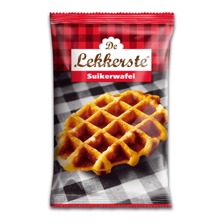 Den lækreste sukkervaffel (28x70gr)