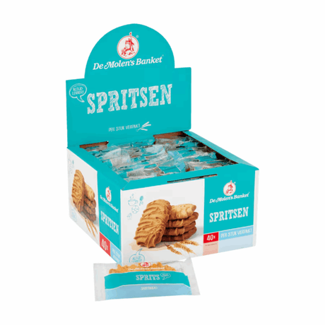 Møllen spritter pakket (40 stk.)