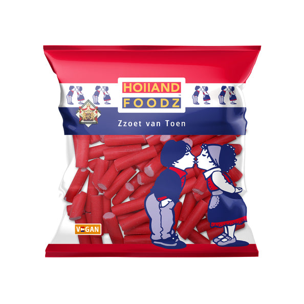 Holland foodz the oosterhout kirsebærstænger (6x 500gr)