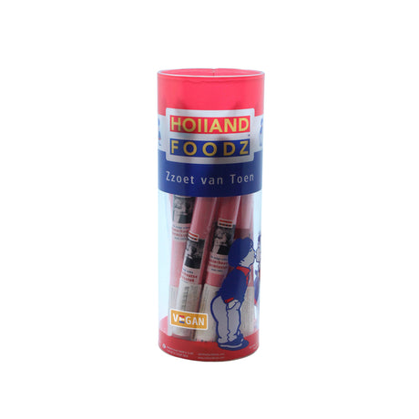 Holland foodz the oosterhout candy cane (12x 43gr)