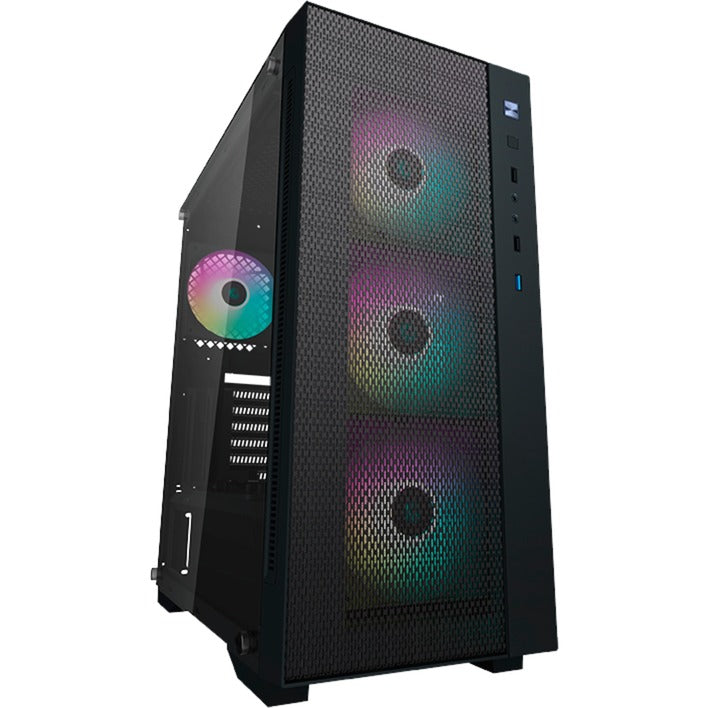 DeepCool DeepCool Matrexx 55 Mesh Tilføj-RGB 4F