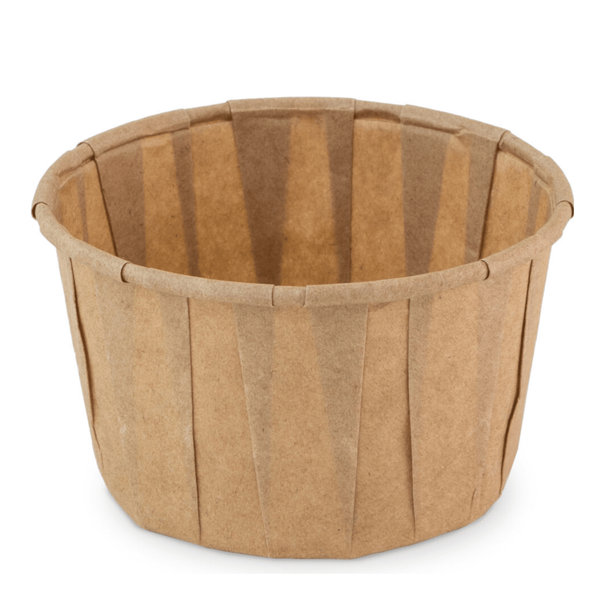 Depa portionskop brun 31 mm diameter (250 x 35 ml)