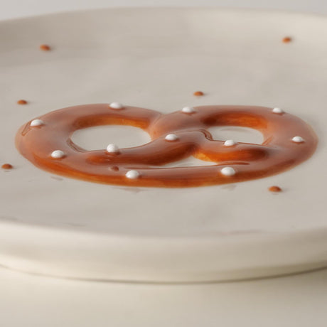 Boltze home bord bretzel ø15,5cm vaatwasmachinebestendig