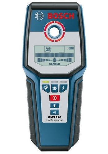 Bosch blå gms 120 multidetektor - 0601081000