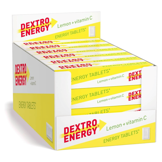 Dextro energy tablet citron (24x 47gr)