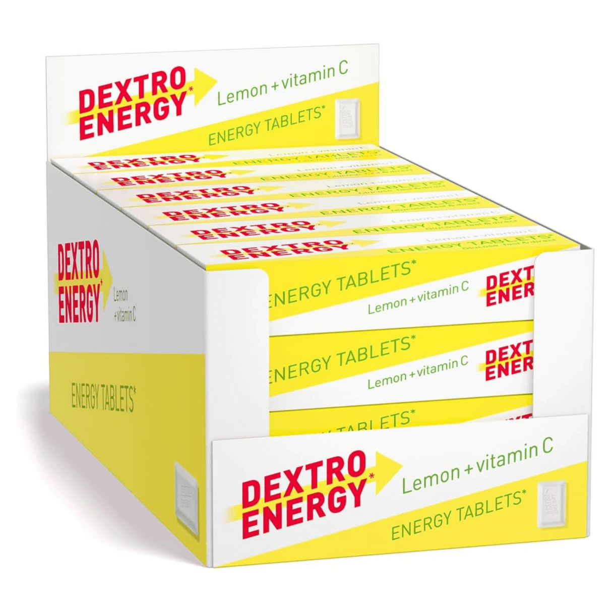 Dextro energy tablet citron (24x 47gr)