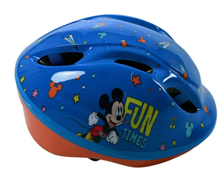 Mickey mouse disney mickey cykelhjelm
