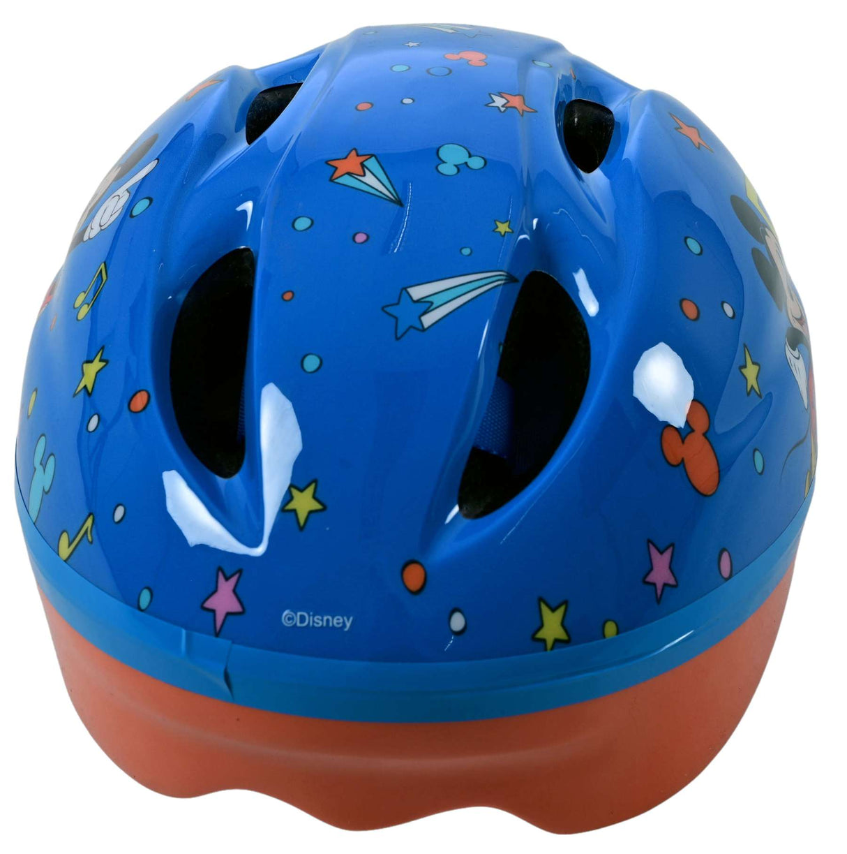 Volare Disney Mickey cykelhjelm