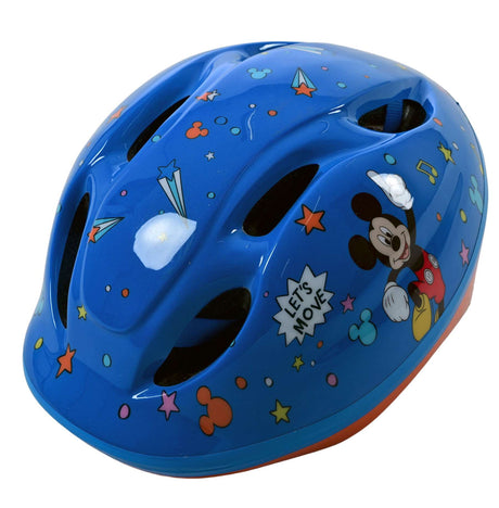 Mickey mouse disney mickey cykelhjelm